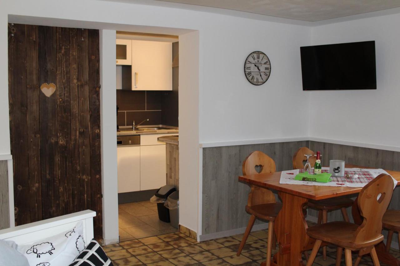 Ferienwohnung Zum Hasenbahnhof Kirchhundem Exterior foto